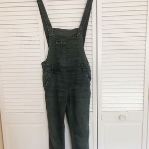 Free People overalls size 25